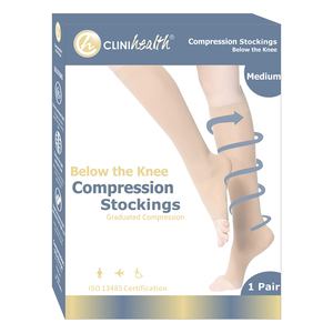COMPRESSION STOCK BELOW KNEE -M