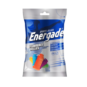 ENERGADE SPORTS JELLIES 60GX24 ~