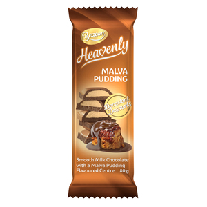 BEACON HEAVENLY MALVA PUDDING 80GX24 ~