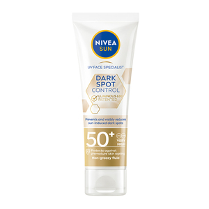NIVEA SUN FACE CREAM SPOT CON SPF50 40ML