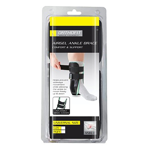 ORTHOFIT AIR GEL ANKLE BRACE LEFT 1