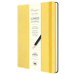 JOURNAL A5 FLEXI SOFTCOVER LINED SHORTBR