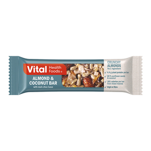 VITAL SNACK BAR ALMOND & COCONUT 35GX20~