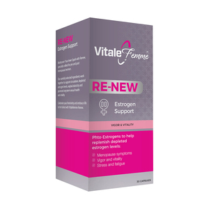 VITALE FEMME RE NEW 30 TABLETS