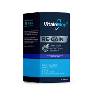 VITALEMEN RE GAIN 30 TABLETS