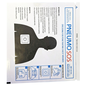 PNEUMO SOS PNEUMOTHORAX DRESS 1'S