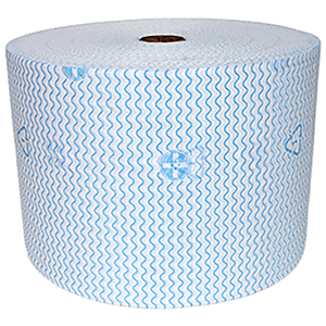 JUMBO ROLL DAILY 400M BLUE 800~