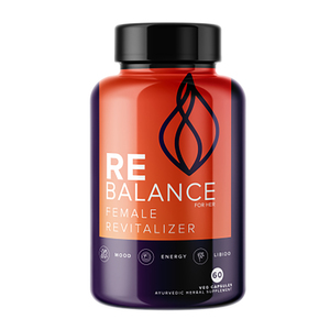 RE BALANCE FEMALE REVITALIZER 60 CAPS