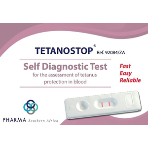 TETANOSTOP SELF-TEST 1