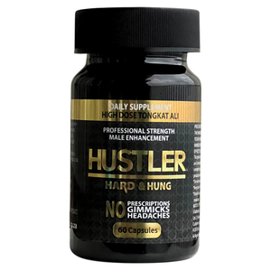 HUSTLER DAILY SUPPLEMENT CAPSULES 60