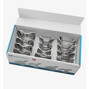 DENTAL IMPRESSION TRAY C RETENTION RIM K