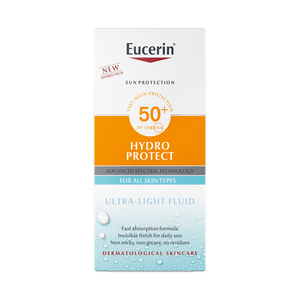 EUCERIN SUN FLUID HYDRO PRO SPF50+ 50ML