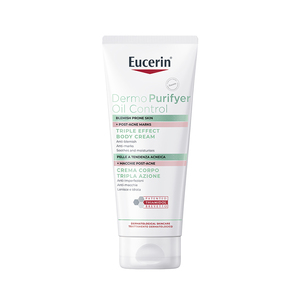 EUCERIN BODY CREAM DERMOPURIFYER 200ML