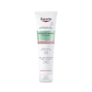 EUCERIN CLEANSING GEL DERMOPURIFY 150ML