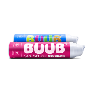 BUUB KIDS SPF50 ORGANIC SUNSCREEN 110G