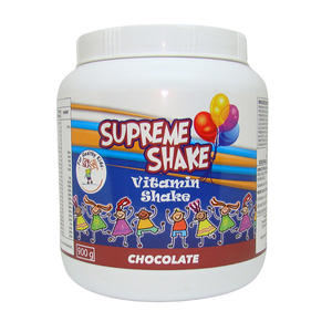 SUPREME W KIDS VIT SHAKE - CHCOLATE 900G