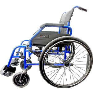 WHEELCHAIR 18 INCH ALUMINIUM FIREFLY