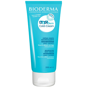 ABCDERM COLD CREAM FACE AND BODY 200ML