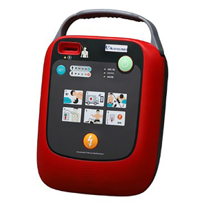 AED LE COR CORRES A102 BIP ADULT C PAEDS