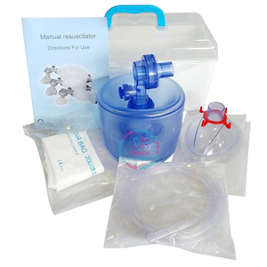 RESUSCITATOR BAG MANUAL ADULT 1