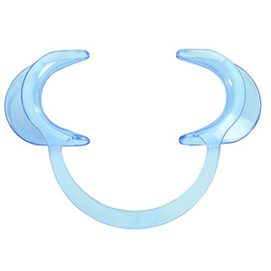 DENT CHEEK RETRACTOR SMALL 110MM 2PCS