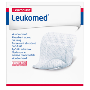 LEUKOMED 8CM X 15CM 50's