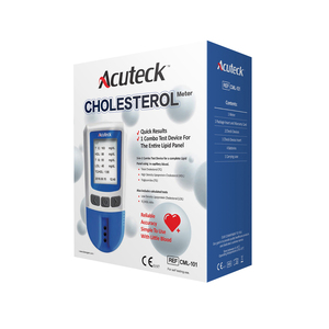 ACUTECK CHOLESTEROL METER