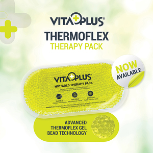 VITAPLUS THERMOFLEX HOT COLD PACK 10's
