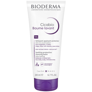BIODERMA CICABIO CLEANSING BALM 200ML