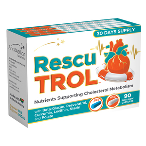 RESCU TROL 30 DAY SUPPLY 60+30 CAPSULES