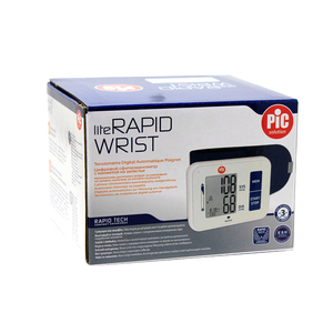 BP WRIST LITE RAPID DIGITAL 1