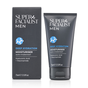 SUPER MEN DEEP HYDRATION MOISTURISE 75ML