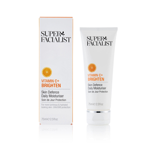 SUPER VIT C+SKIN DAILY MOISTURISER 75ML