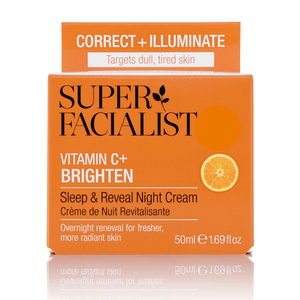 SUPER VITAMIN C + SLEEP NIGHT CREAM 50ML