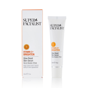 SUPER VIT C + GLOW BOOST SKIN SERUM 30ML