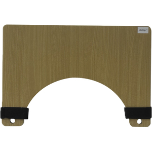 WHEELCHAIR TRAY WOODEN 18 INCH 1