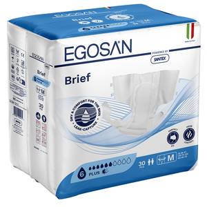 EGOSAN PULL UP MEDUIM PLUS 15~