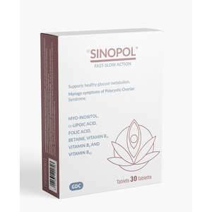 SINOPOL COMPRESSE 30 TABLETS