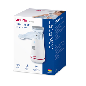 NEB PORTABLE BTRY MESH IH47 BEURER