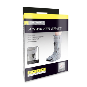 ORTHOFIT AIRWALKER FOAM BRACE MEDIUM