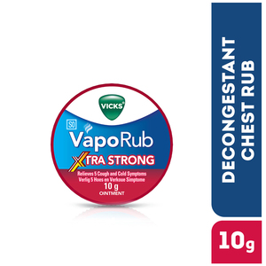 VICKS XTRA STRONG RUB 40X10G ~