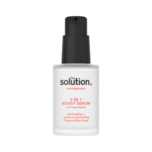 SOLUTION MENOPAUSE 3IN1 BOOST SERUM 30ML