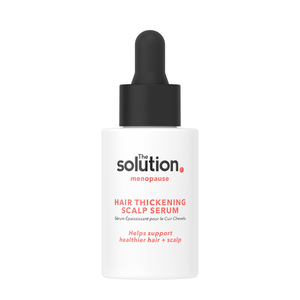 SOLUTION MENOPAUSE HAIR SCALP SERUM 30ML