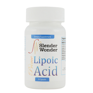 SLENDER WONDER PRIME LIPOIC ACID 56 CAPS