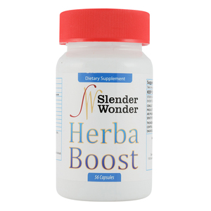 SLENDER WONDER HERBA BOOST 56 CAPSULES