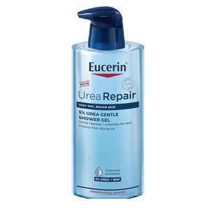 EUCERIN BODY WASH GEL UREA REPAIR 400ML