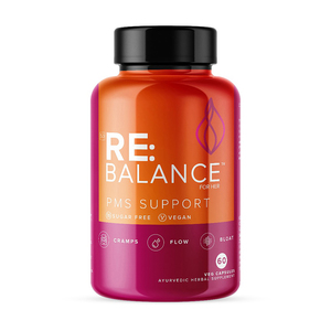 RE BALANCE FOR HER PMS SUPPORT CAPS 60