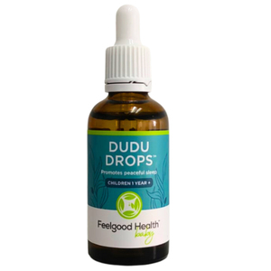 FEELGOOD DUDU DROPS 1 YEAR PLUS 50ML