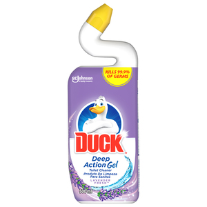 DUCK DEEP ACTION CLEAN LAVENDER 750ML