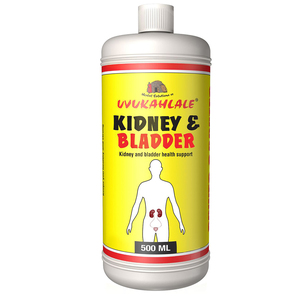 UVUKAHLALE KIDNEY & BLADDER TONIC 500ML